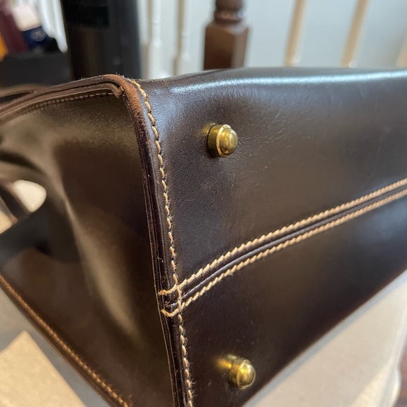 Kate Spade New York Sam Icon Medium Leather Shoulder Bag - Picture 8 of 14